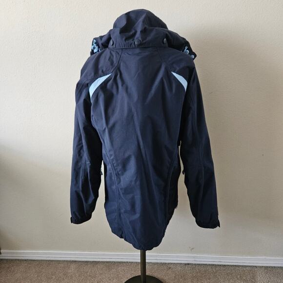 Helly Hanson Winter Jacket With Gloves M - Picture 4 of 7